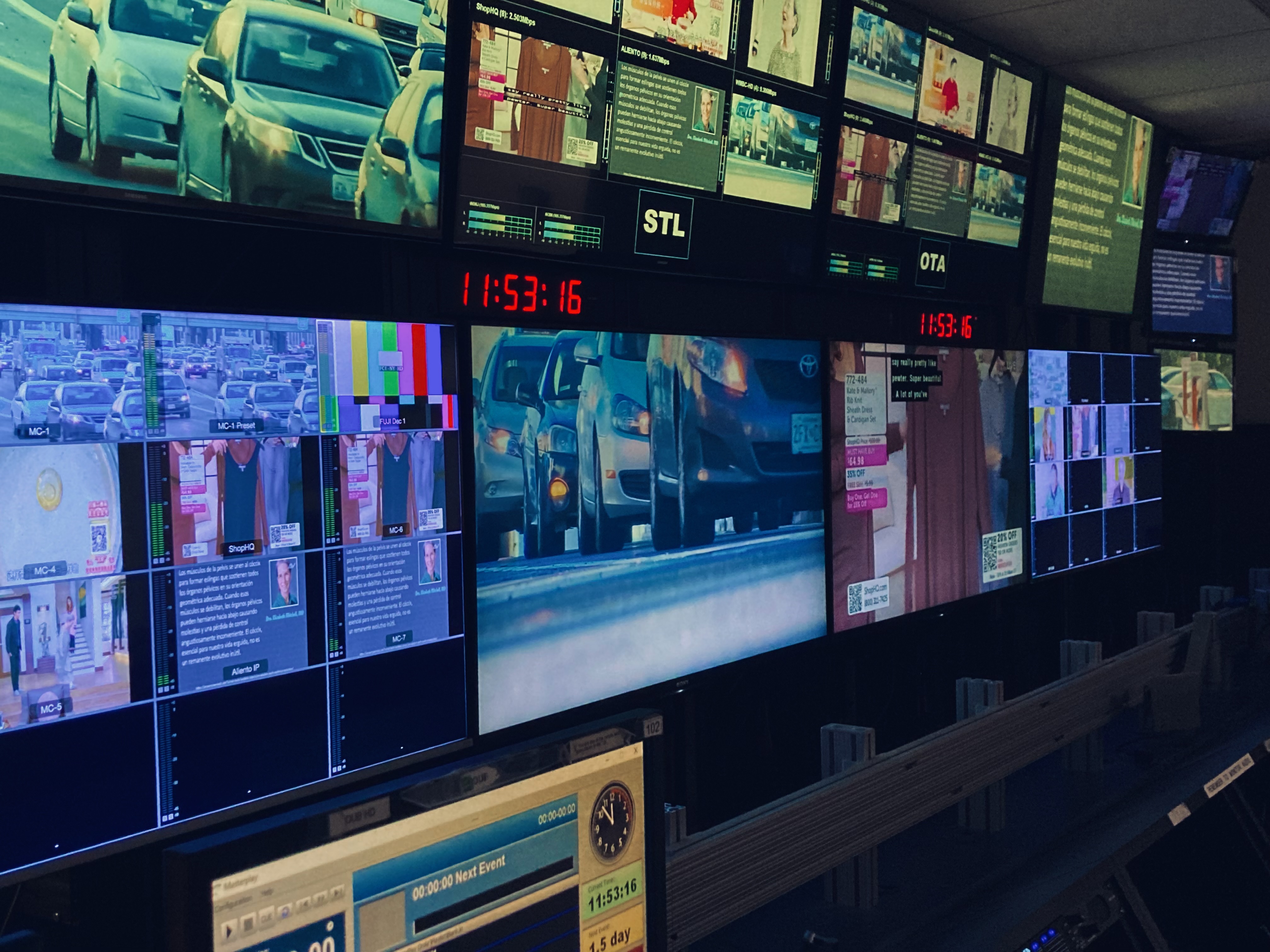 Live Broadcast